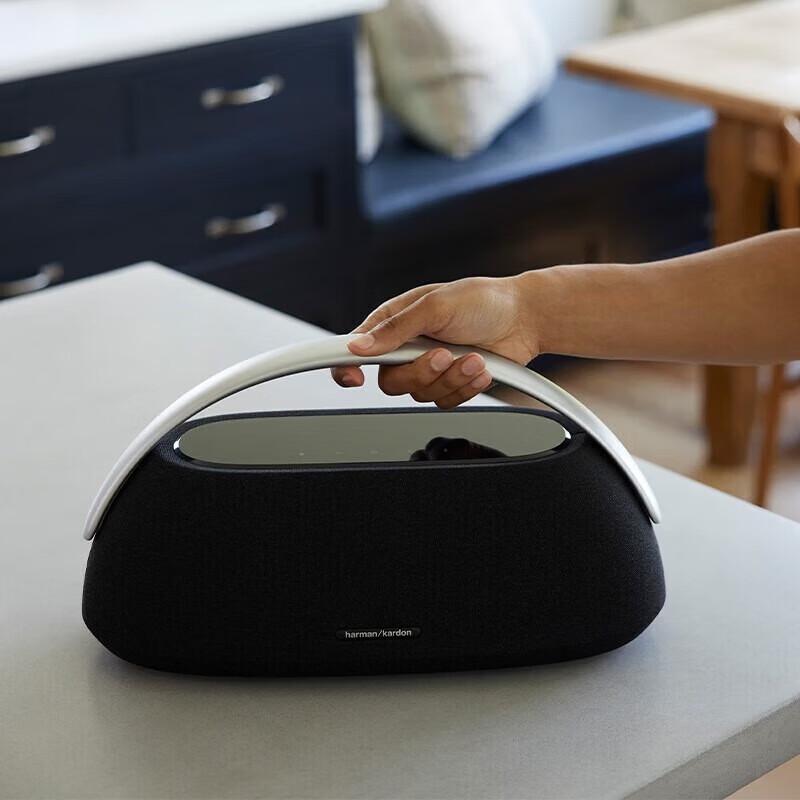 Harman Kardon Go + Play 3 Portable Bluetooth Speaker