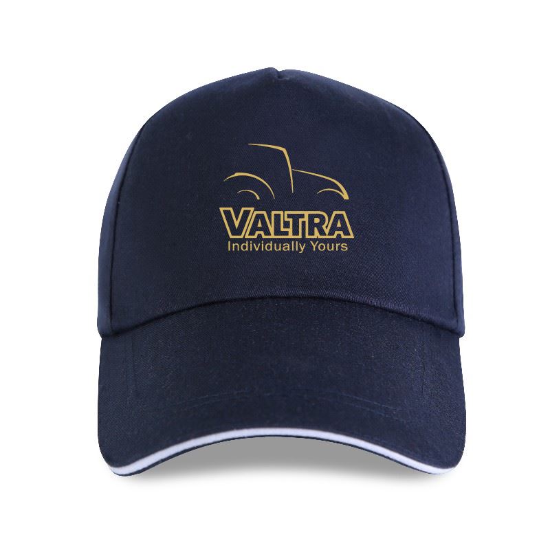 Valtra Tractor So Cool Unisex US Size S To 5XL Cotton Unisex Summer Fashion Baseball Cap Euro Size