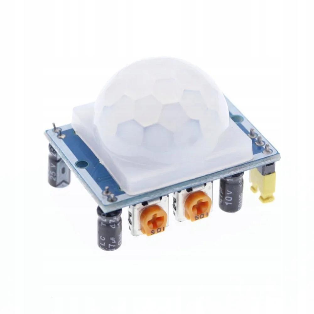 Hc-Sr501 Motion Sensor Module