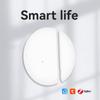 Tuya Smart Life ZigBee Умный датчик двери/окна Детектор открытия/закрытия двери Безопасность Защита Alexa Google Home Голосовое управление