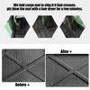 Car Trunk Mats For Mazda CX-30    Cargo Mat Floor Tray Cargo Liner Boot Tray Waterproof anti-slip Carpet Carpets Pad