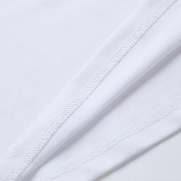 Chibi Pain Nagato Konan Clipart Anime printing womens T-shirt summer Street casual stretch Slim tees Basic Couple tshirs