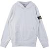STONE ISLAND Толстовка с нашивкой-логотипом Детские толстовки Небесно-голубой 761661640-V0041