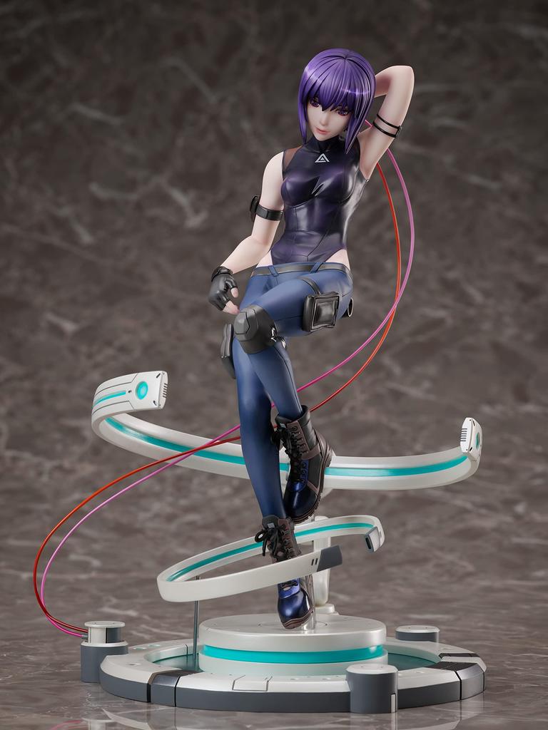 Furyu Ghost In the Shell Motoko Kusanagi Scale PVC Painted Finished Figure FR95716 SAC_2045 1/7