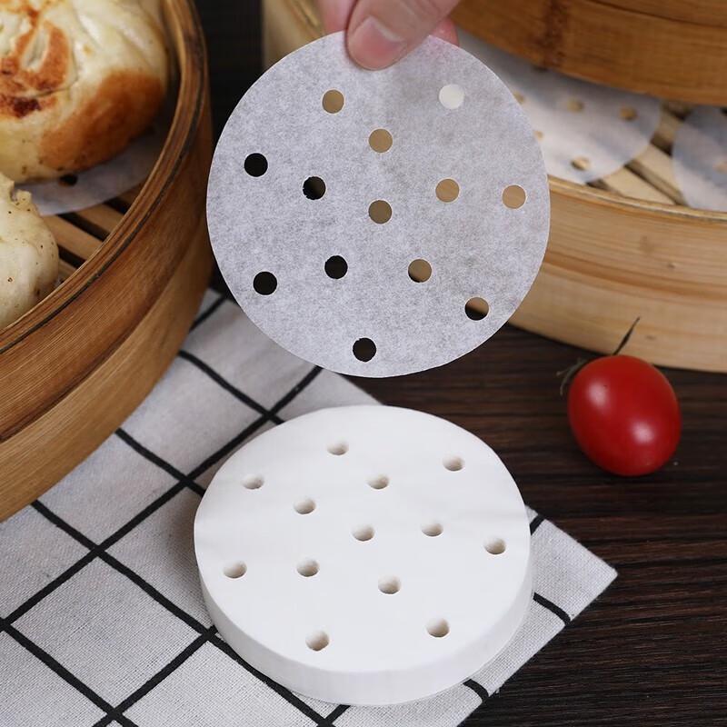 Fang Cao Di Disposable Non-Stick Steamer Liners