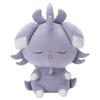 Pocket Monster Pokemon Pokepiece (Good Night Ver.) Nyasper Plush Toy Height Approx. 33cm