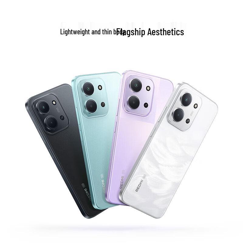 Mi Смартфон Redmi 15R 5G (Китайская версия)