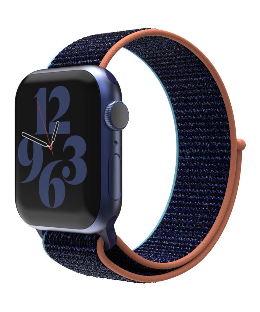 Спортивные ремешки Sinjimolu для всех моделей Apple Watch/Galaxy Watch