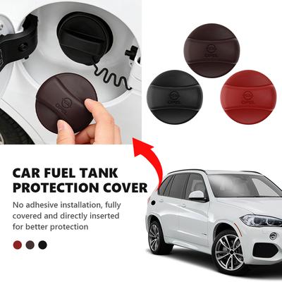 Силиконовая крышка бака автомобиля, декоративная накладка на крышку заливной горловины топливного бака, аксессуары для Corsa Mokka Astra Cascada Adam Insignia Meriva