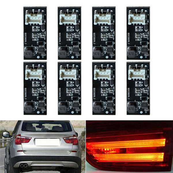 Комплект из 8 предметов 63217217314 Модуль привода для BMW X3 F25