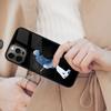 Магнитный чехол для телефона с тематикой хоккея на льду Для APPLE iPhone 17 Air 16 14 13 12 Pro Max 15 Plus Беспроводная зарядка MagSafe Обложка