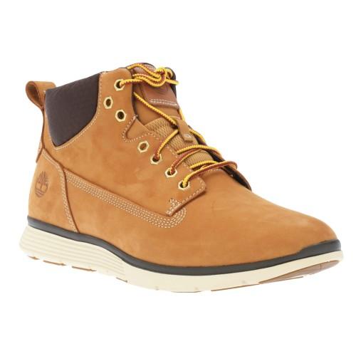 Timberland Мужские кроссовки Killington из нубука на шнуровке