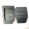 Clutch Pedal Brake Pedal Pad Clutch Brake Pedal Rubber Pedal Pad Rubber Brake Pedal Pad Easy Installation for Renault