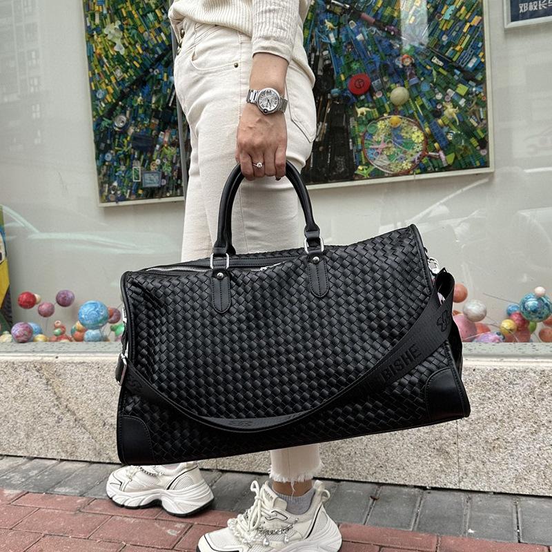 Спортивная сумка для фитнеса, дорожная сумка, мужская дорожная сумка ручной работы, женская деловая дорожная сумка на одно плечо