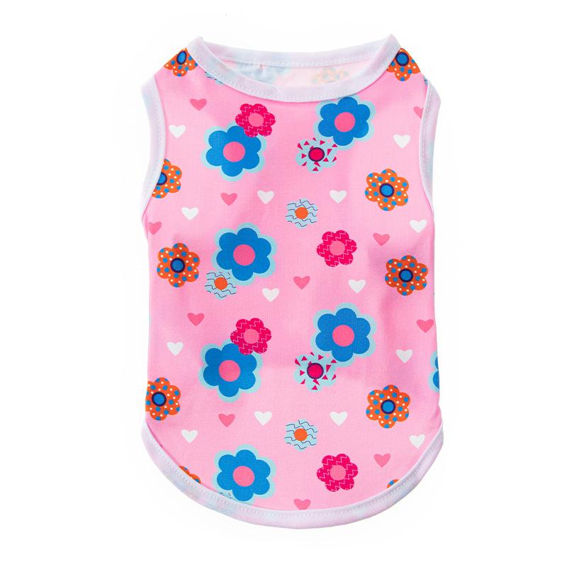 Одежда для домашних животных Жилет Одежда для кошек и собак Большие собаки Весна Лето Новинка Супер Круто
