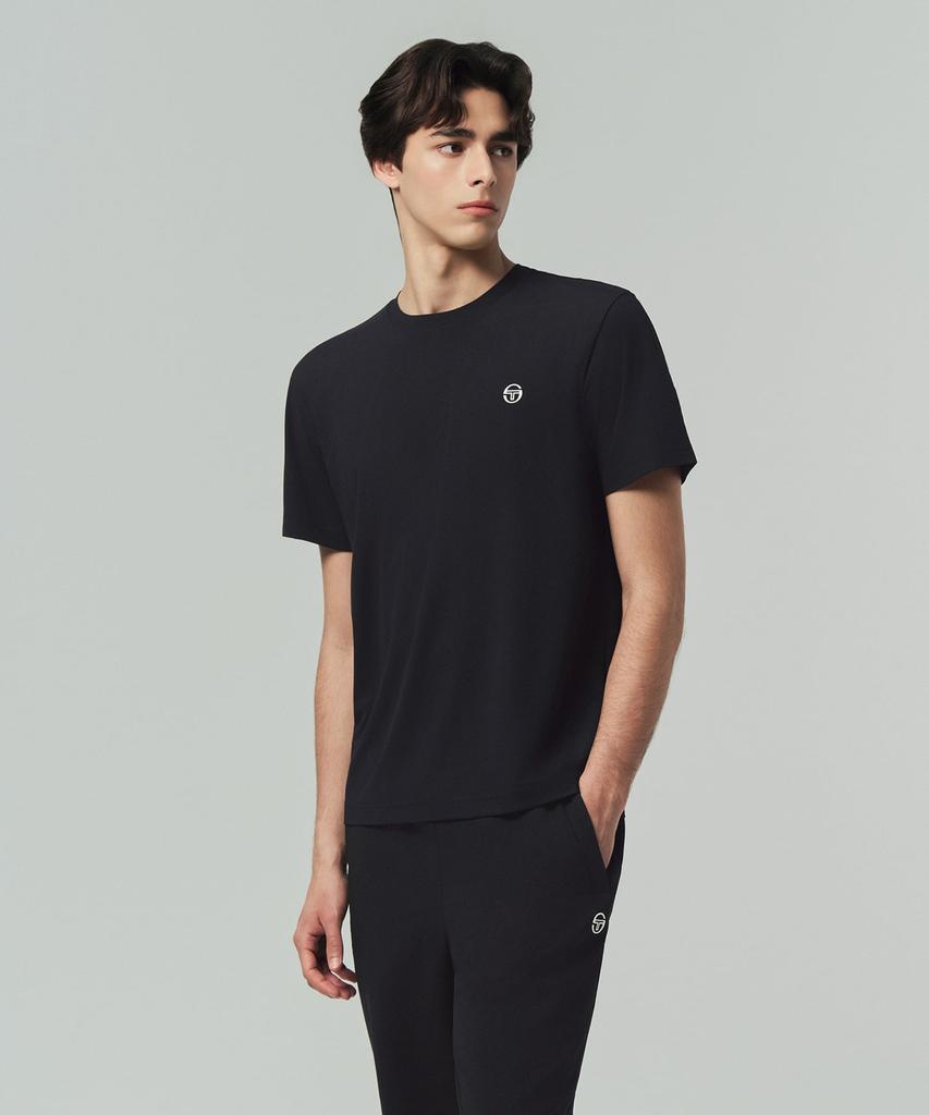 Мужская футболка с коротким рукавом SERGIO TACCHINI M Rayfresh Pique