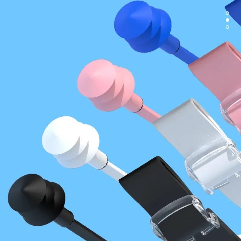 Очки для плавания, силиконовые очки для плавания, большая оправа с затычками для ушей, мужские и женские очки, аксессуары для плавания