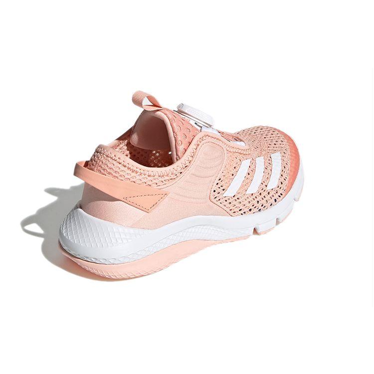 Adidas ActiveFlex Boa K Glow Pink Детские кроссовки Cloud-White FY3529