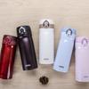 Thermos Portable 304 Stainless Steel Insulated Water Bottle 400ml