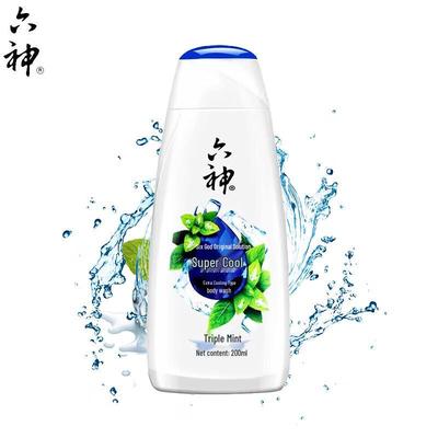 Liushen Ассорти Гелей для душа