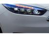 Светодиодная сборка фар для Ford Focus 2015-18 с хрустальной линзой, ДХО и динамическими поворотниками