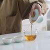 Wanchunhe Portable Ceramic Tea Set