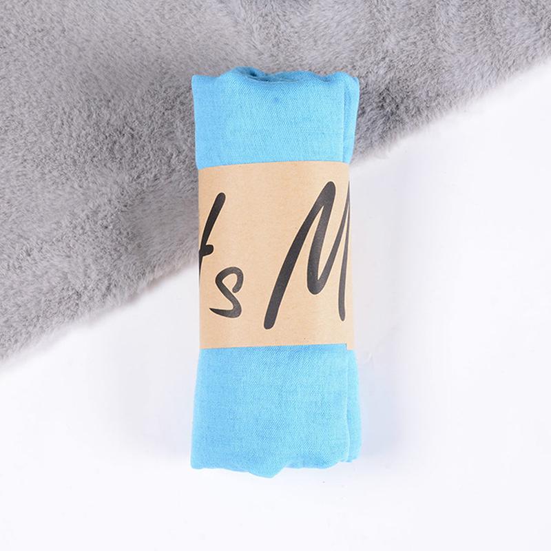 Женский ветрозащитный шарф в национальном стиле, шали, накидки, однотонные хлопковые теплые шарфы, зимний весенний подарок