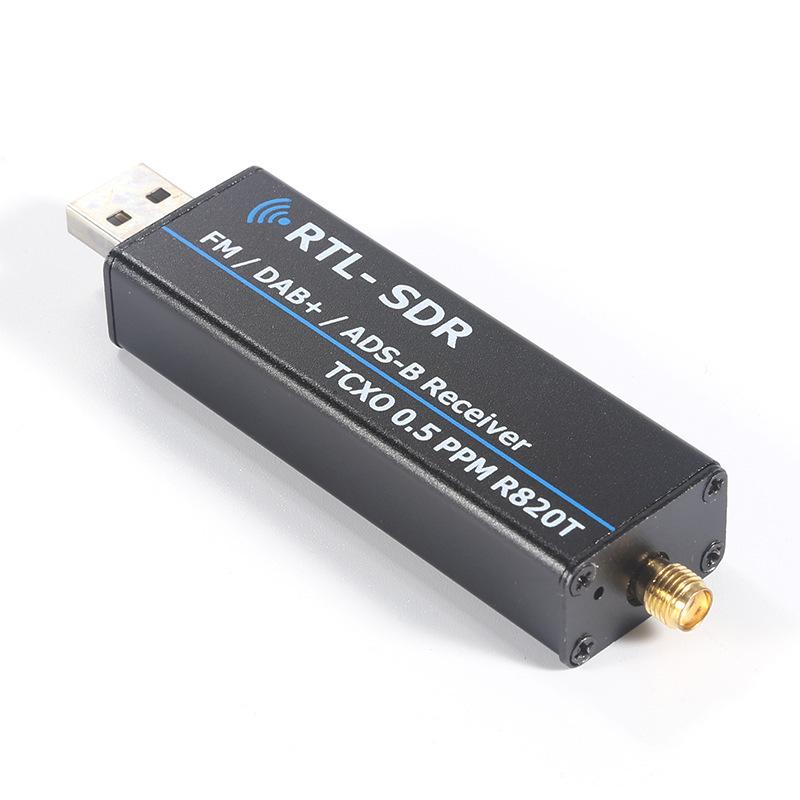 USB Aviation Band Shortwave RTL-SDR Receiver