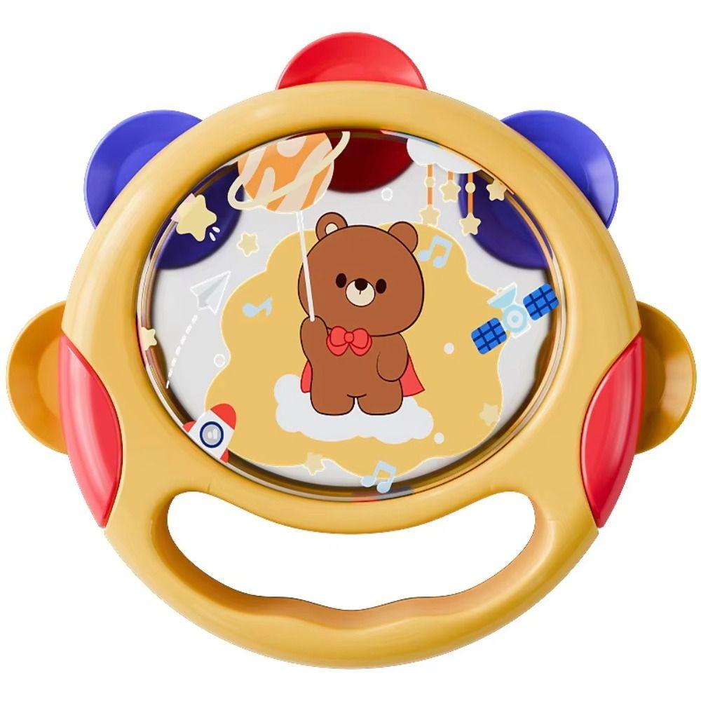 Learning Toys Baby Tambourines Hand Development Percussion Sound Toy  Percussion Instruments