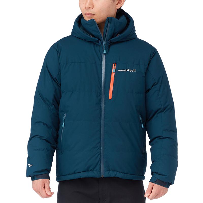 MONTBELL Down Jackets Men's Hooded Lightweight Other 1101574