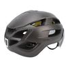 Велосипедный шлем с технологией MIPS, велосипедный шлем со светодиодной подсветкой и очками для горного и шоссейного велосипеда, цвет титан