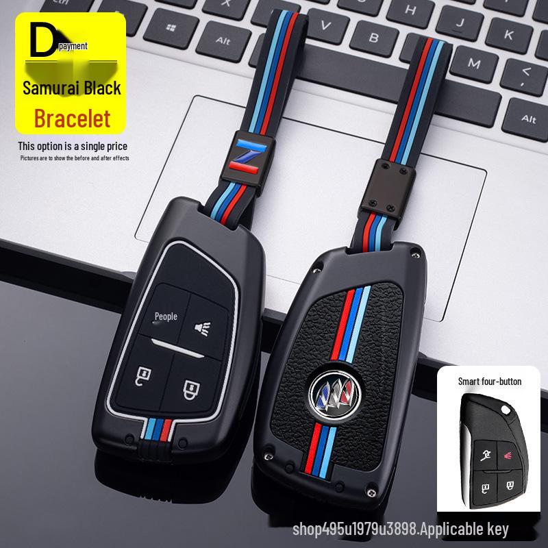 Envision S Key Case 2020-21 Buick 652T Avenir Key Bag Buckle Protective Shell