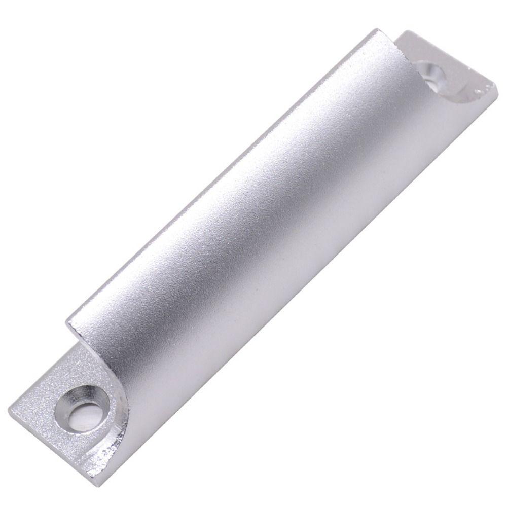 Ручка для раздвижной двери из алюминиевого цинкового сплава, современная дверная ручка для балкона