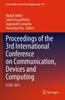 Книга Proceedings of the 3rd International Conference On Communication, Devices and Computing : ICCDC 2021 : 851
