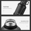 SUPOR 2.5L Portable Insulated Stainless Steel Travel Flask