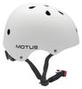 Motus HT-40 White Helmet - Size M