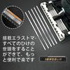 Gillette Compatible Replacement Razor Replacement Parts for Black 12-Pack ProGlide/Fusion Blades, 5-Blade Heads, Men,
