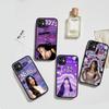 Чехол для телефона Singer O-Olivia GUTS R-RodrigoS Для IPhone 16 15 14 13 12 11 Pro Max Plus X XS MAX Черный Матовый Чехол для Телефона