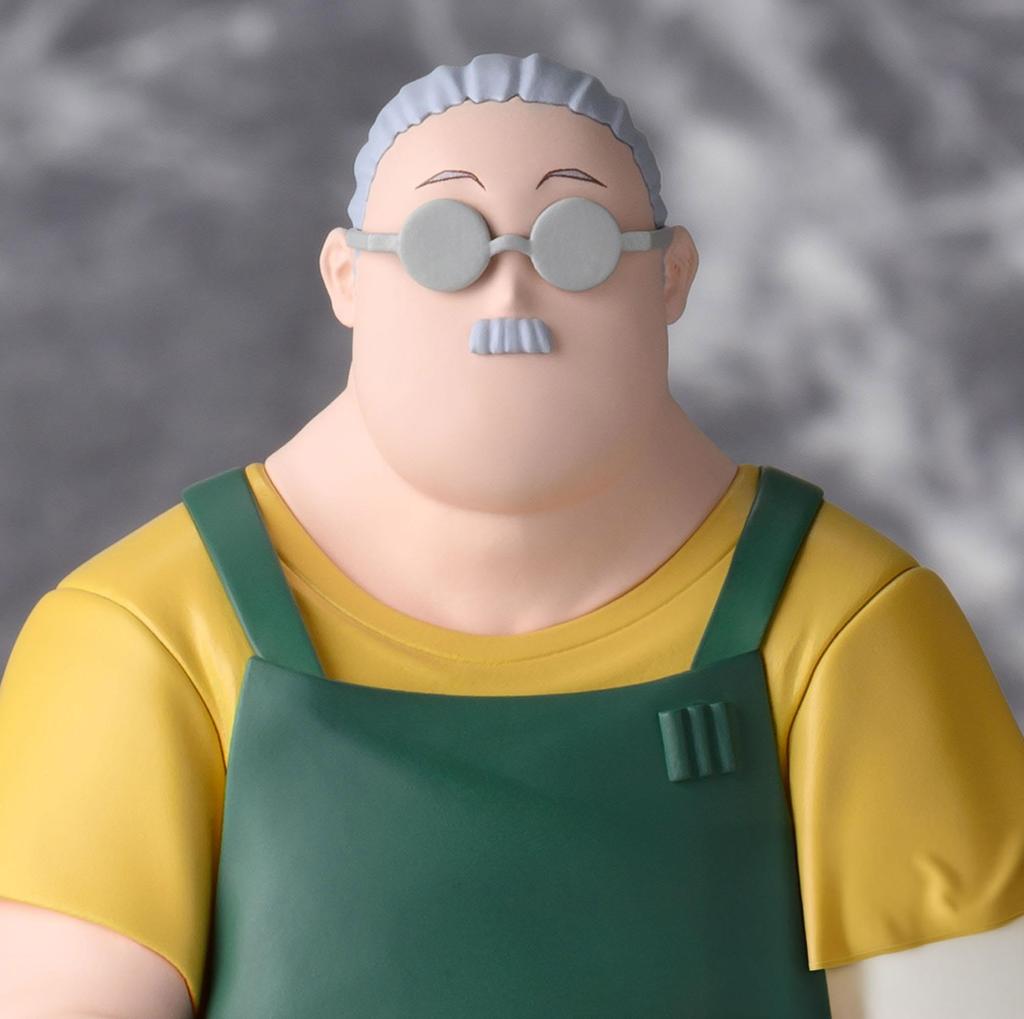 SEGA-Sakamoto Days PM Stop Figure Taro Sakamoto Manager ver.