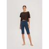 Budhi Mudra Biker Middle Pants  B61002als50 N17 