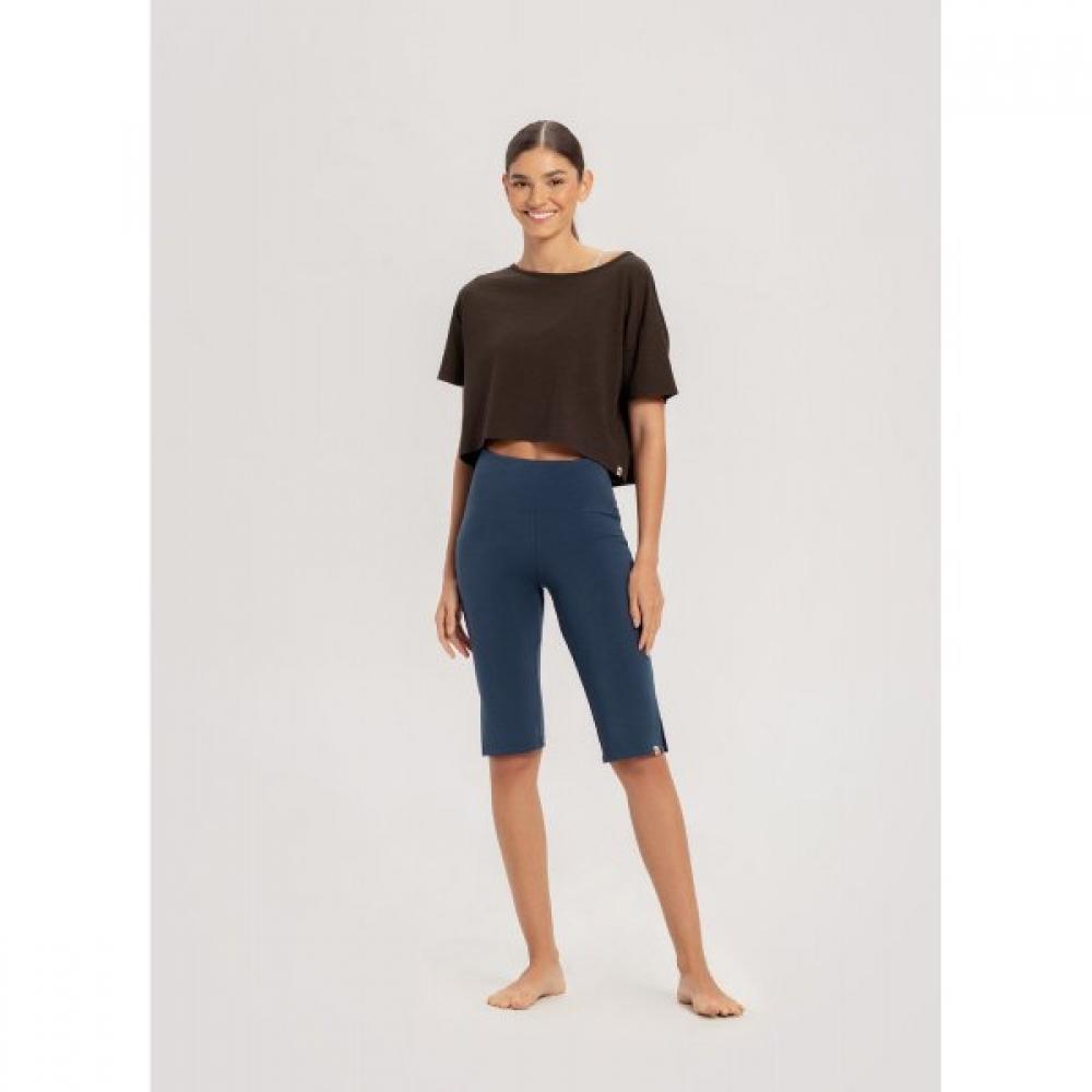 Budhi Mudra Biker Middle Pants B61002als50 N17