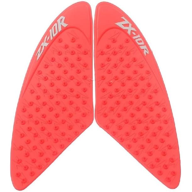 Tank Pad for Ka&wasaki ZX10R Zx-10r 2004 2005 2006 2007 Motorcycle Anti Slip Tank Pad Gas Knee Grip Traction Side