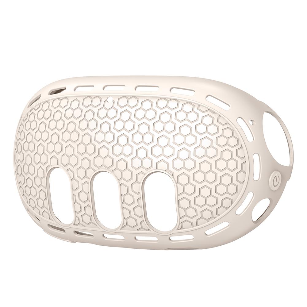 Силиконовые защитные накладки для VR-гарнитуры, защита от царапин, передняя защитная крышка, противоударные, аксессуары для VR-гарнитуры Meta Quest3