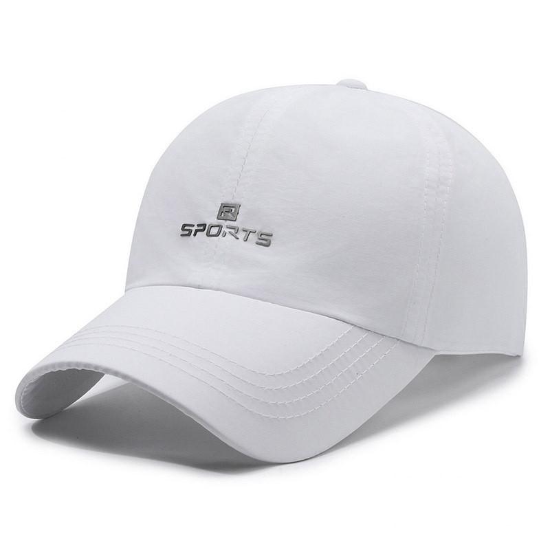 Outdoor Sports Cap With Breathable Mesh And Sun Protection For Men And Women