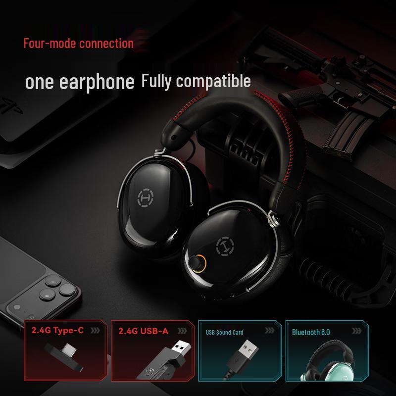EDIFIER HECATE G3MAX 4-Mode Wireless Gaming Headset