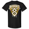 Ricochet Outta This World Официальная футболка AEW Унисекс