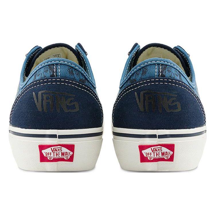 Vans Harry Bryant X Style 36 Decon VR3 SF Navy Unisex Sneakers Blue VN0007R2NNY