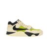 Travis Scott x Air Jordan Jumpman Jack TR PS Яркий кактус Детские кроссовки Коричневый Муслин Черный FJ2851-102