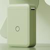 Мини-принтер этикеток Портативный Bluetooth-совместимый Бесплатное редактирование изображения Вставка не требует чернил Перезаряжаемый Совместимость с iOS для Android