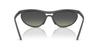 Ray-Ban Солнцезащитные очки RB4453 59 LITEFORCE - Песочно-серый / Серый градиент, Оправа «подушка»